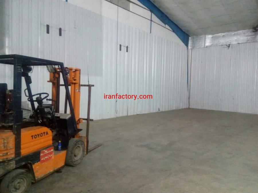 اجاره سردخانه در شهرک سپهر نظر آباد بالای صفر4