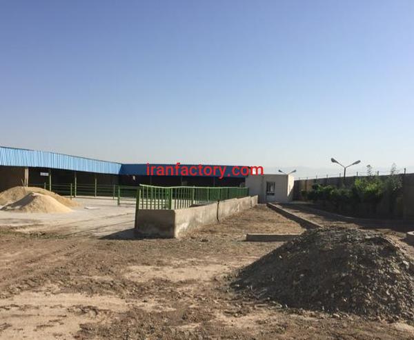 فروش گاوداری ٥٠ راسی در تهران2