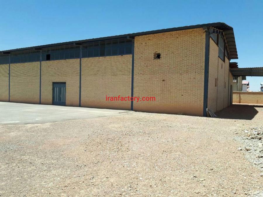 فروش کارخانه غذایی در شهرک رنگسازان4