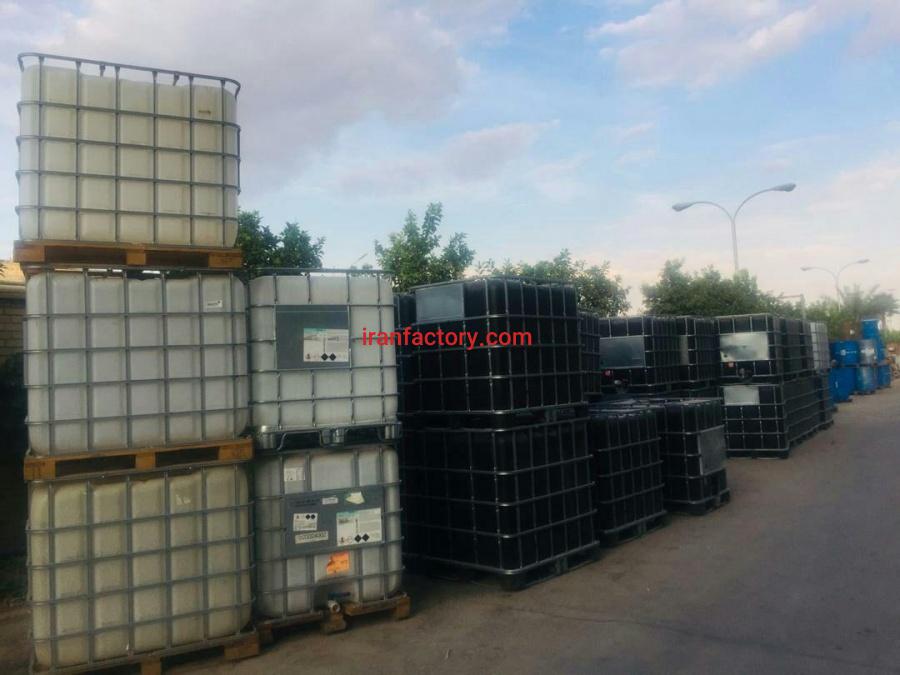 فروش مخزن پلاستیکی 1000 لیتری با کاور آلومینیوم0