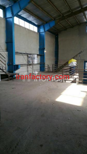 فروش کارخانه درب پی وی سی در کمالشهر2