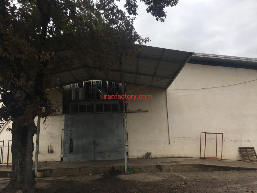 فروش سردخانه 2000 تنى قائم شهر0