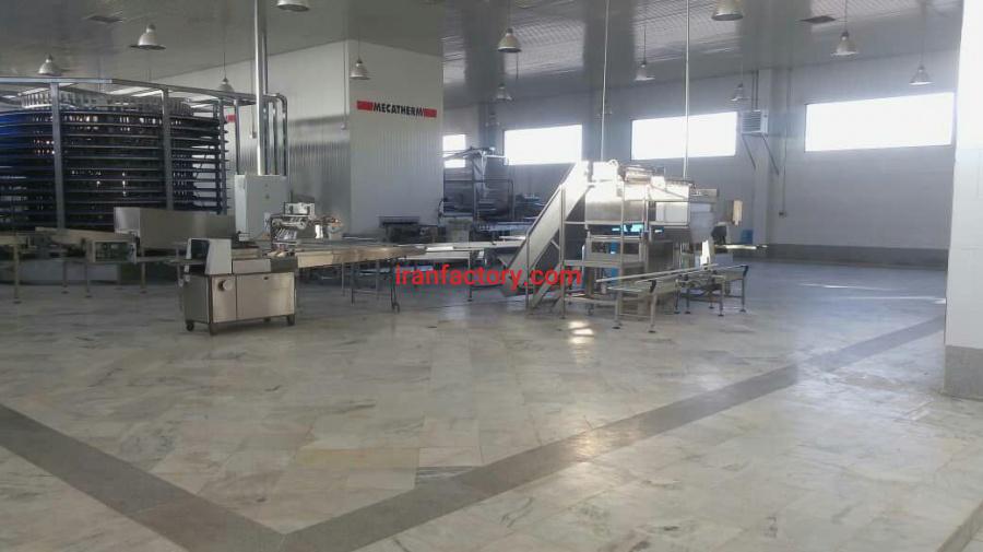 فروش کارخانه غذایی در تهران0