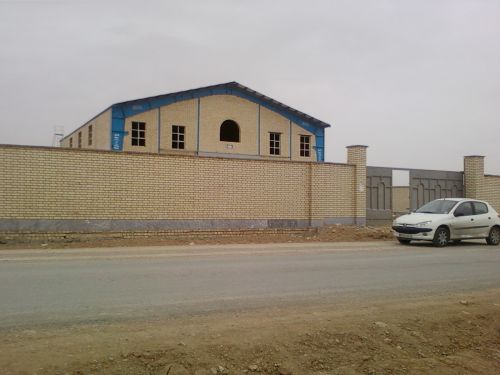 فروش كارخانه آماده غذایی در اصفهان - كارخانه آماده غذایی در اصفهان در شهرك بزرگ اصفهان1