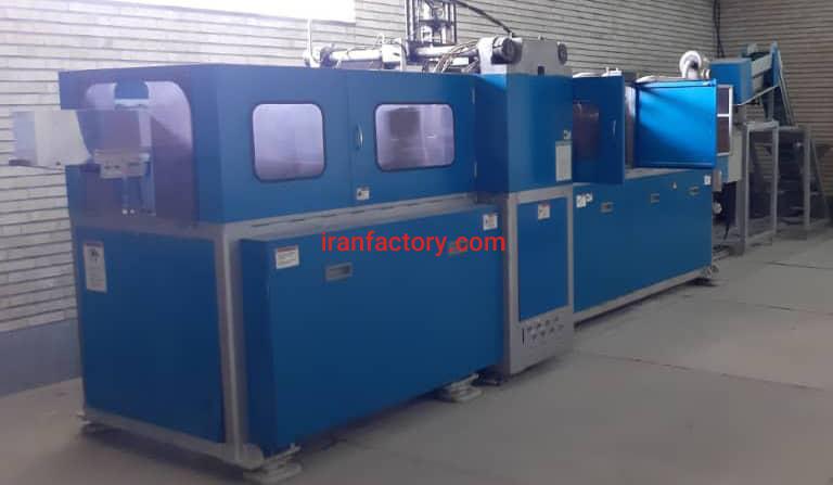 فروش خط تولید بطری پت4