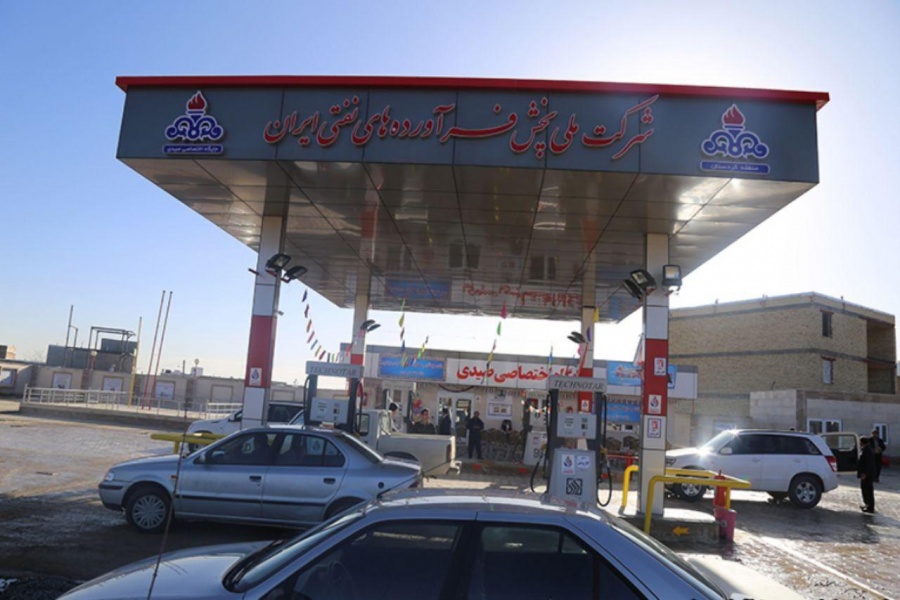 شراکت در پمپ بنزین در سنندج0