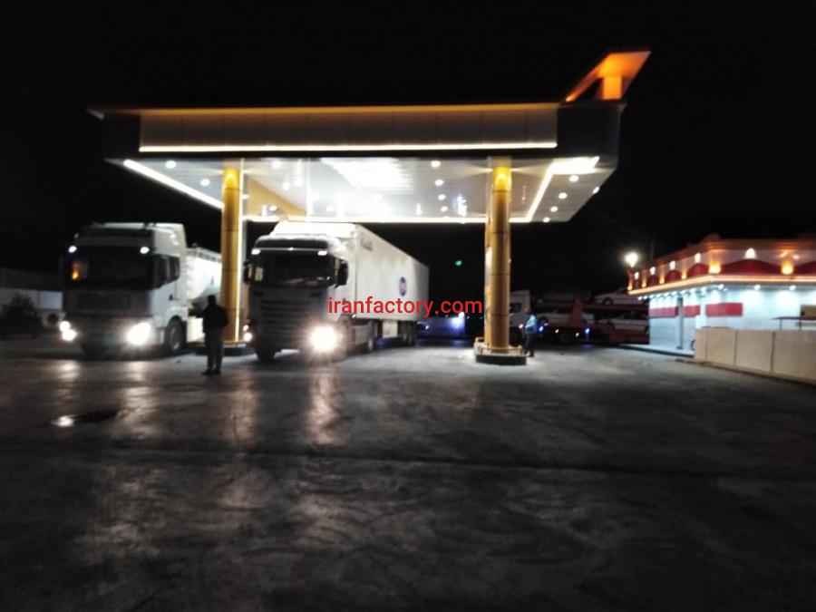 فروش پمپ بنزین در فارس1