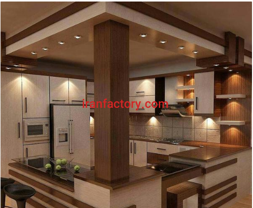 نصب و تعمیرات دکوراسیون و کارهای mdf در تهران1