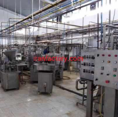 فروش کارخانه شیر لبنیات و آب معدنی در گیلان1