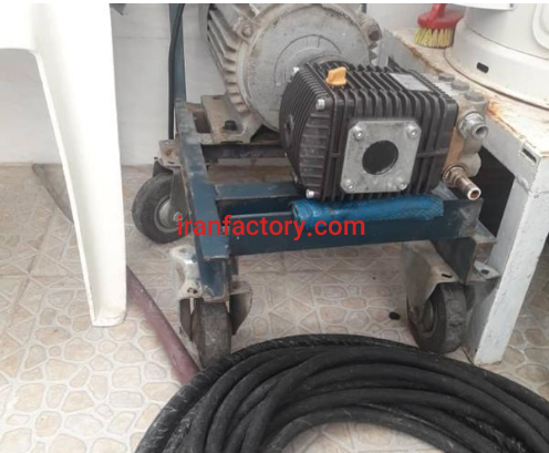 فروش پمپ کارواش صنعتی در بهبهان0