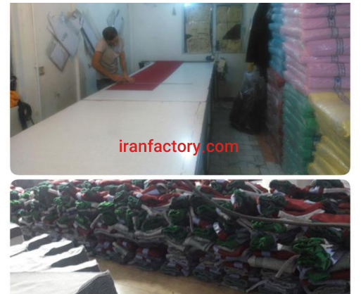 تولیدی صفرتاصد پوشاک در ابادان0