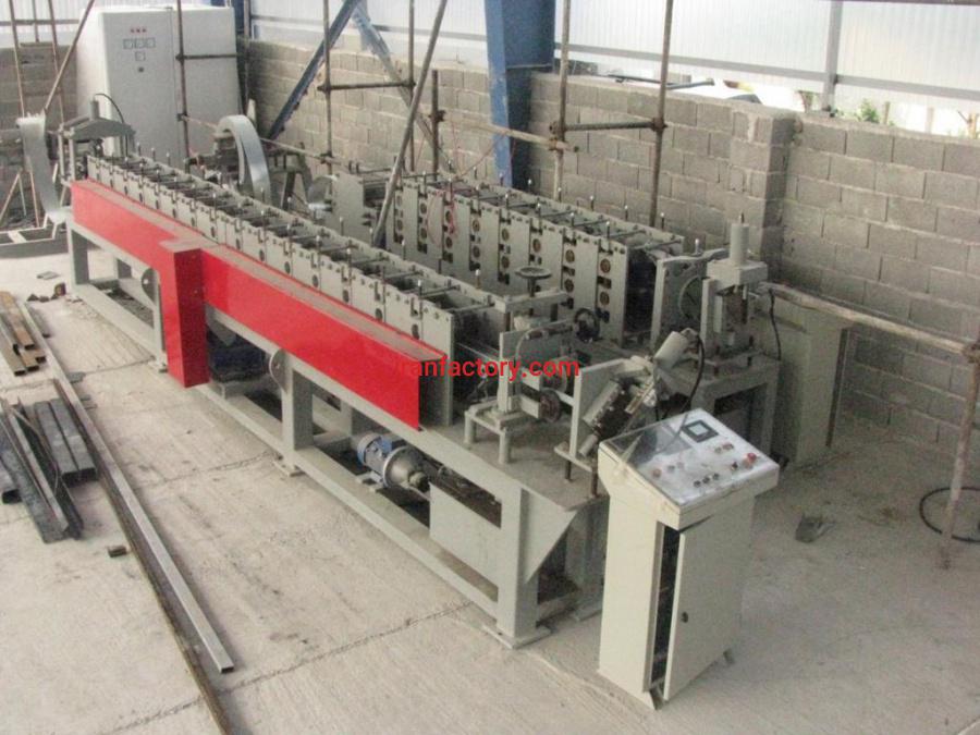 دستگاه پروفیل ثابت1