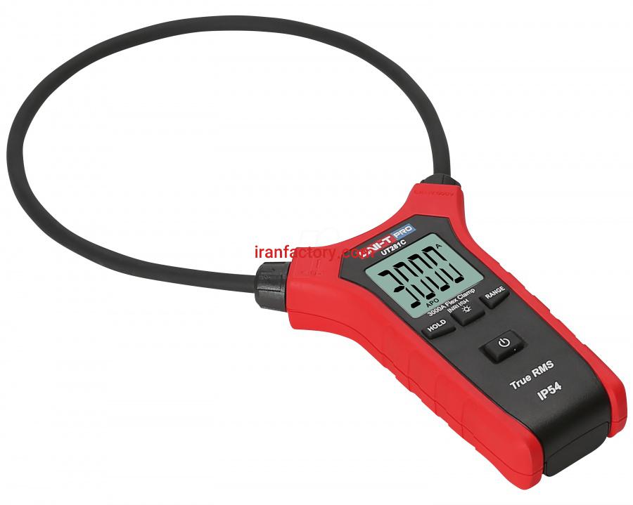 فروش آمپرمتر فلکسی یونیتی UNIT UT281C در تهران1