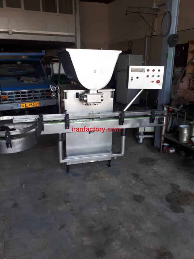 فروش خط تولید رب گوجه فرنگی کارکرده در تهران3