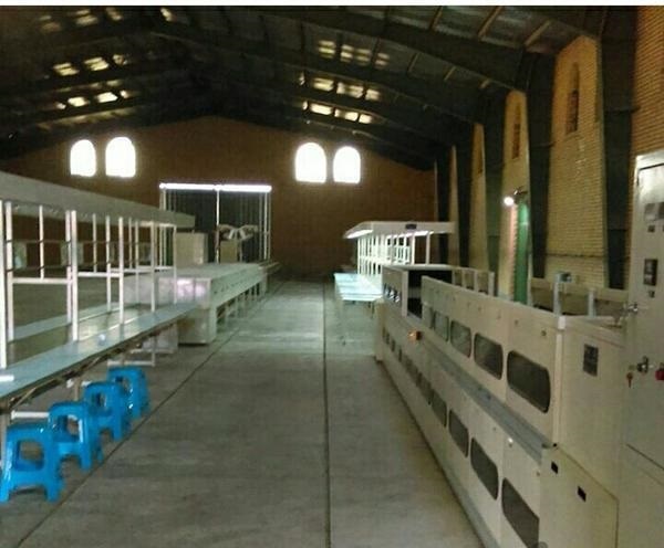 فروش کارخانه با شرایط عالی در سمنان1