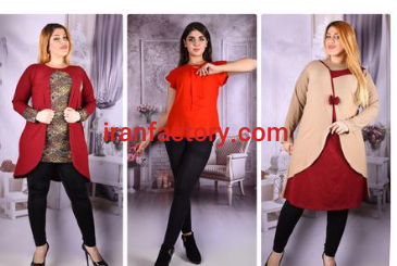 تولیدوپخش عمده پوشاک زنانه0