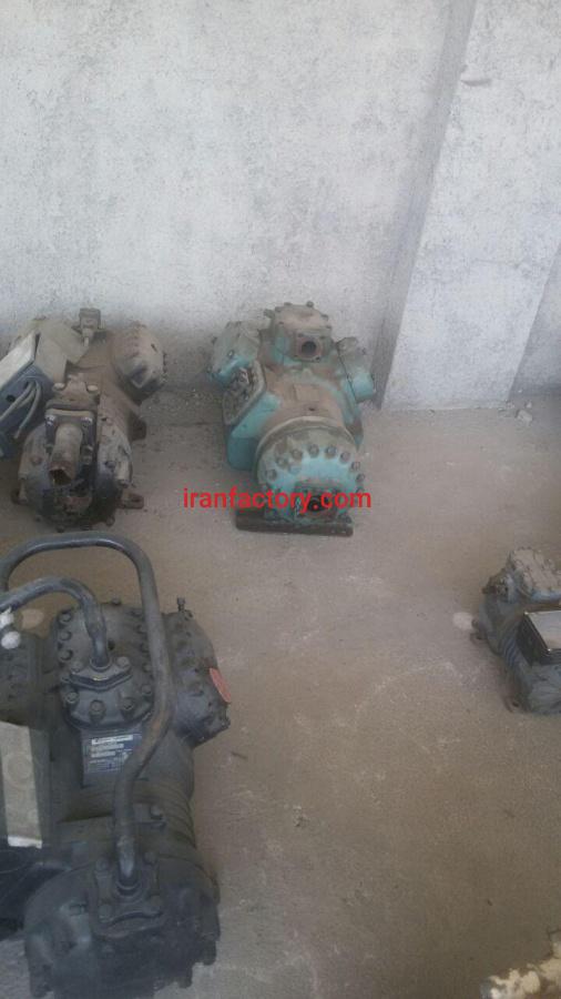 سردخانه زیر صفر آمونیاکی0