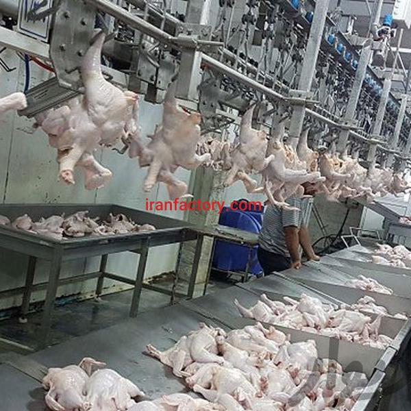 فروش کشتارگاه صنعتی طیور در سمنان0