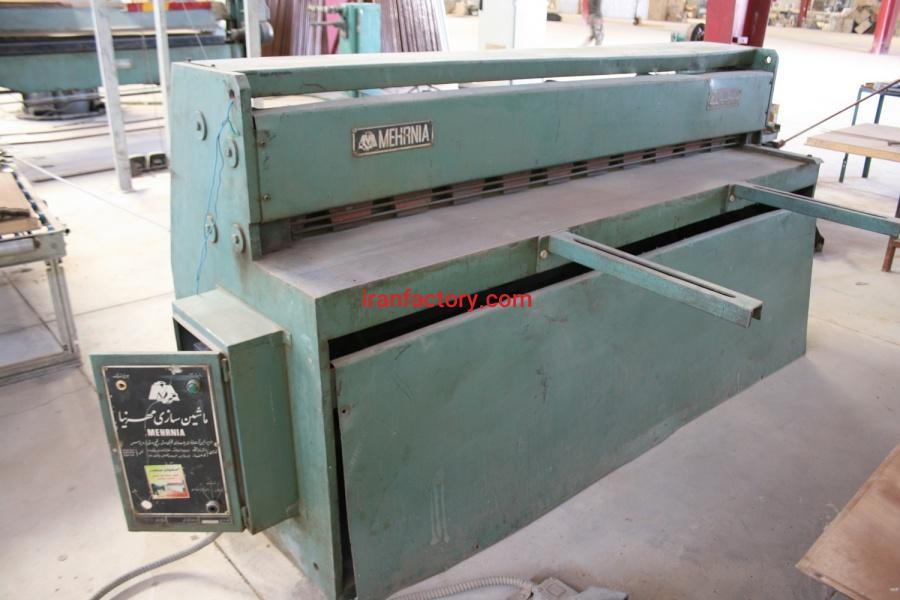 خط تولید بدنه و مونتاژ کامل یخچال و تزریق فوم6