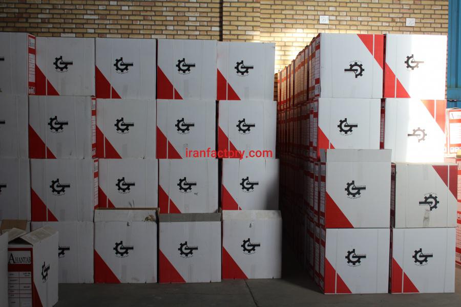 تایل آلومینیومی سازه مخفی آهن تاب8