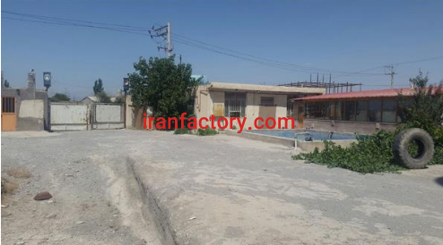 فروش زمین ۴۰۰۰ متری با برق صنعتی ۲۰۰ امپر در مشهد1