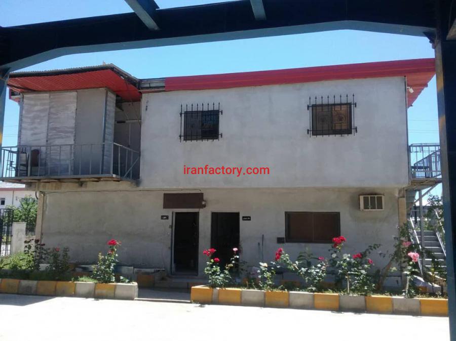 فروش کارخانه فعال تولید درب ضد سرقت استان گلستان1