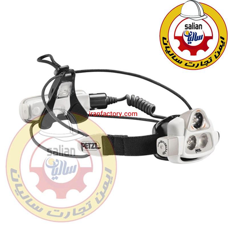 فروش چراغ پیشانی پتزل فوق حرفه ای ذر اهواز1
