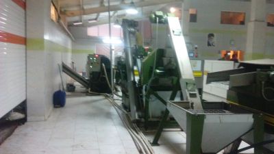 فروش یا مشارکت  کارخانه  فعال روغن کشی زیتون در زنجان0