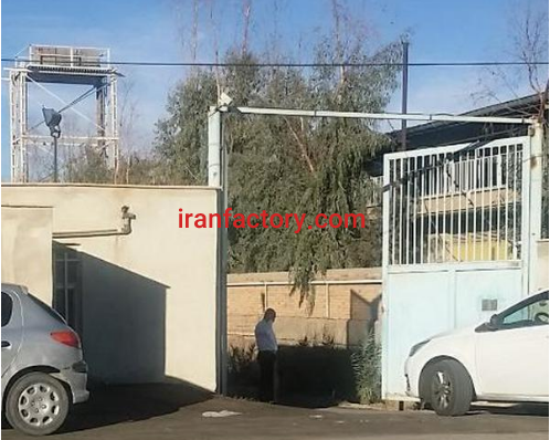 فروش 6540 متر کارخانه در بلوار خداکرم قم1