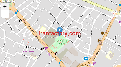 فروش کارگاه مناسب کارتولیدی درشهرک صنعتی تربت حیدریه0