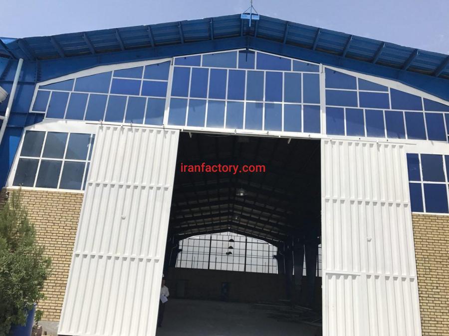 فروش 4200 متر کارخانه (کرج اشتهارد)2