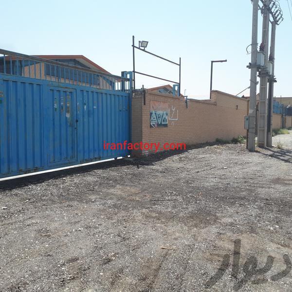 کارخانه فروشی منطقه صنعتی شوراباد 1180 متر4
