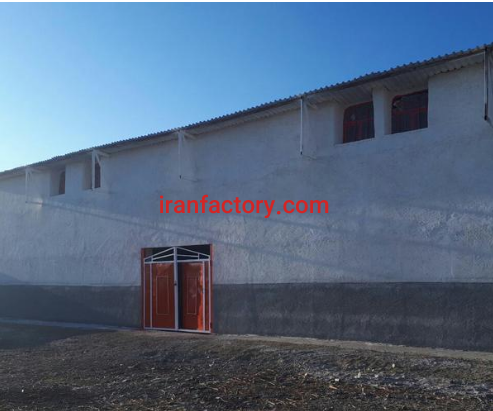 فروش 2200 متر زمین و سوله در ارومیه3