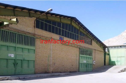 فروش کارخانه واقع در شهرک صنعتی جی اصفهان2