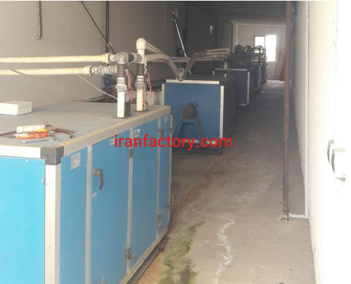 فروش3000 متر کارخانه تولید قارچ واستخر ماهی در رشت1