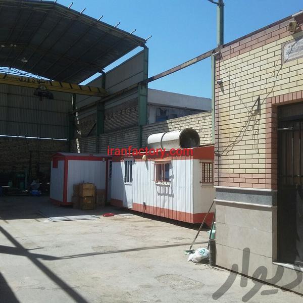 فروش کارگاه صنعتی در محمود آباد2