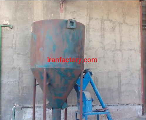 فروش و معاوضه 4000 مترگاوداری مجهز در شهرک لبن در قم4