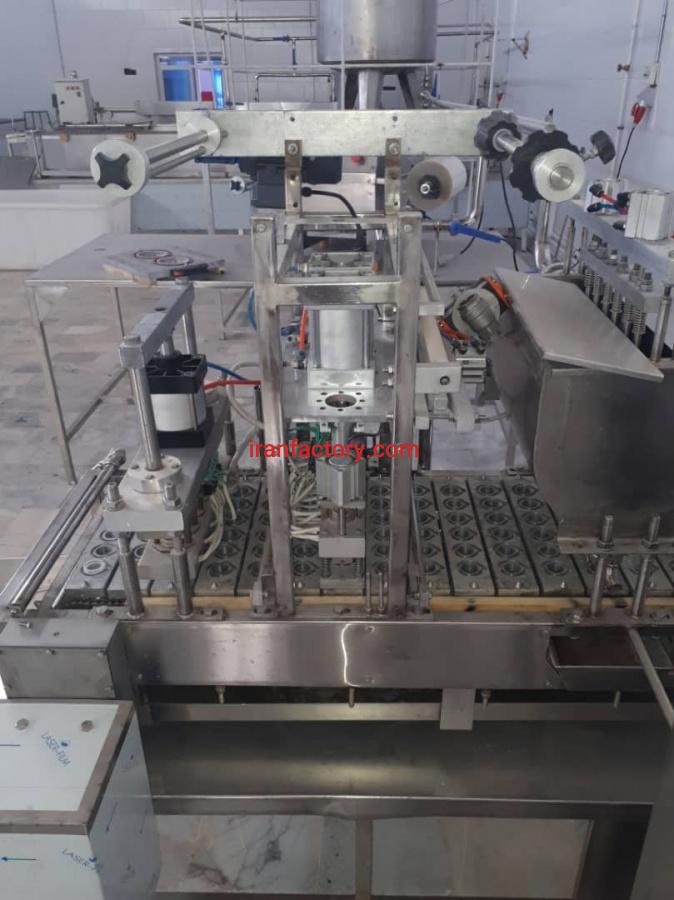 فروش خط تولید ژله در یزد3