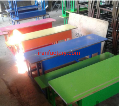 تولید و پخش انواع میز و نیمکت  در تهران و ارسال به سراسر کشور0