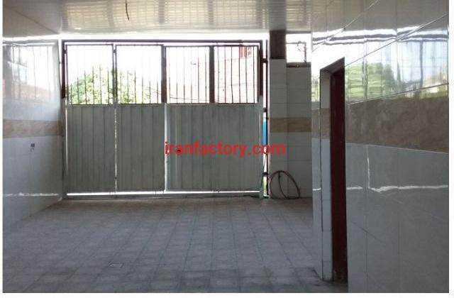 فروش کارخانه بسته بندی در  کوچهصفان3