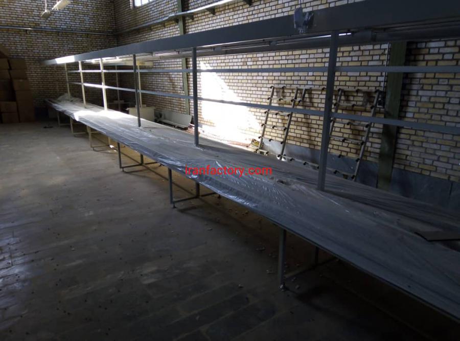 فروش خط مونتاژ لامپ کم مصرف1