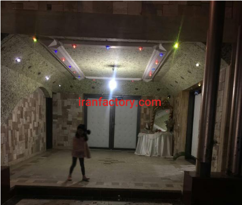 فروش 5400 متر تالار پذیرایی و عروسی در قایمشهر8