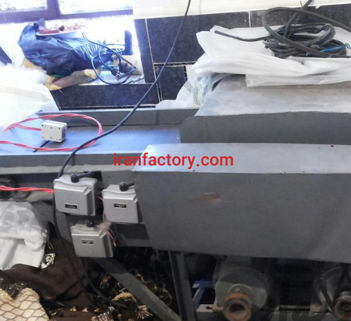 فروش دستگاه تولیدی پرزسه موتوره تک فاز زاهدان0