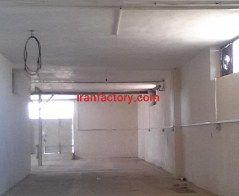 فروش 810 متر سوله در اصفهان0