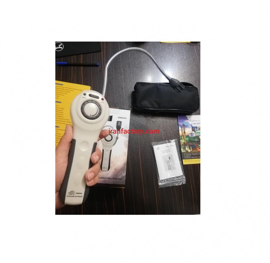 نشت یاب گاز آلارمی بنتک GM8800A3