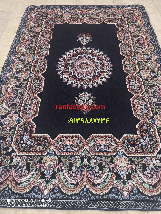 بافندگی روفرشی و پارچه جاجیم سنتی1