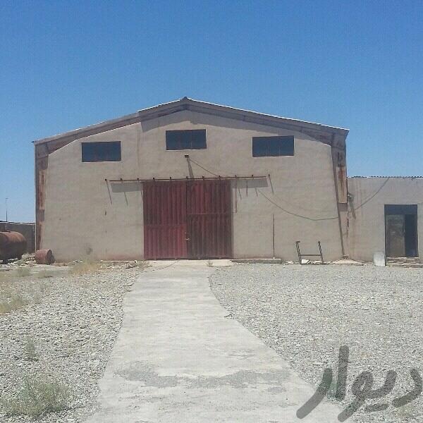 فروش کارخانه در شهرک صنعتی چرمشهر تهران1