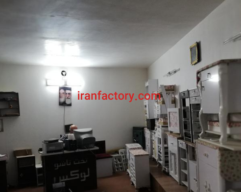 سوله فروشی دارای نگهبانی در مجموعه صنعتی اول جاده کلات3