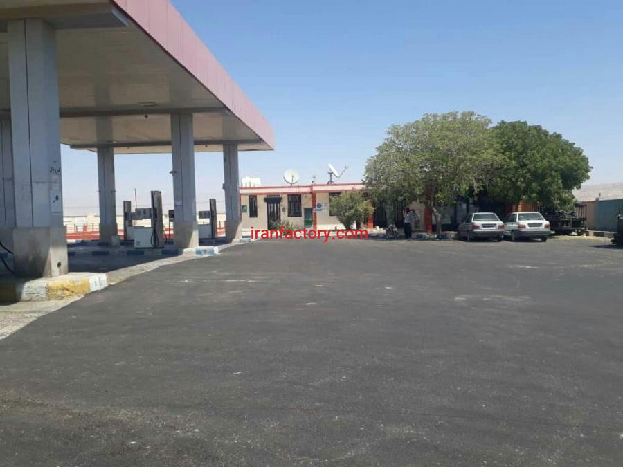 فروش پمپ بنزین در اصفهان0