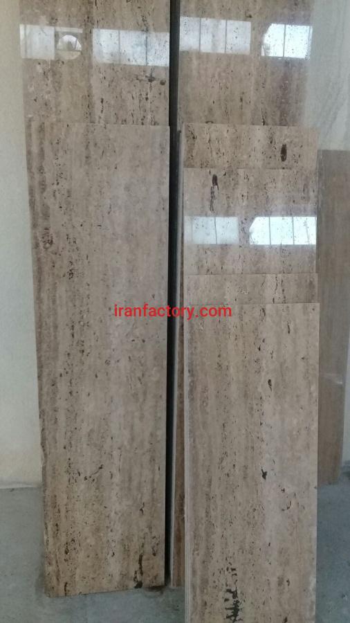 فروش تراورتن شکلاتی یزد درجه 10
